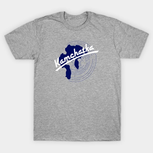 Kamchatka pt 2 T-Shirt by ilrokery